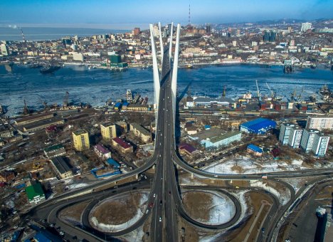 Генплан Владивостока привяжут к президенту