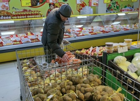 Где в Приморье выгоднее покупать продукты