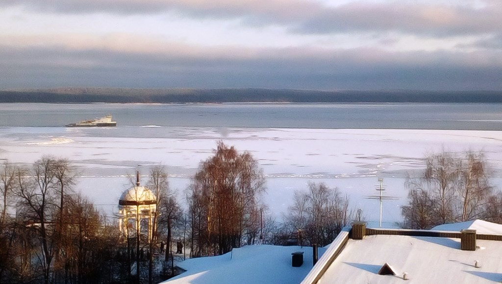 Суда на Онежском озере. Фото: Администрация Петрозаводска