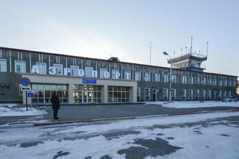 Реконструкцию аэропорта в городе Зея планируют закончить в октябре