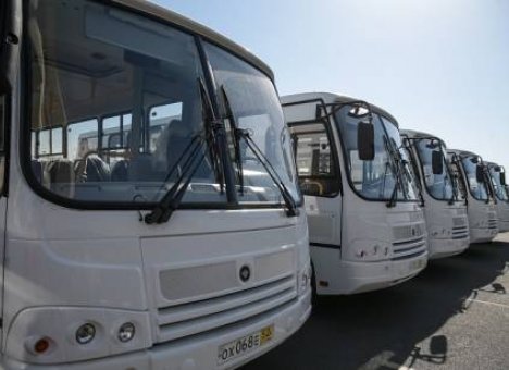 Общественный транспорт Владивостока ждут серьезные перемены