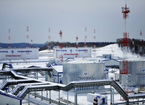 Нефтепровод ВСТО-2 выйдет на проектную мощность в 50 млн тонн нефти к 2020 году