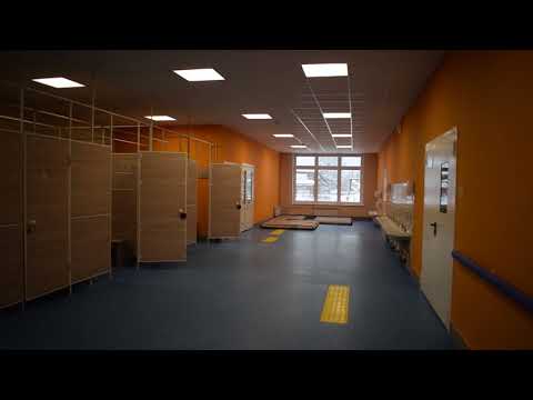 «КСМ» представила видео новой школы в Ледмозере