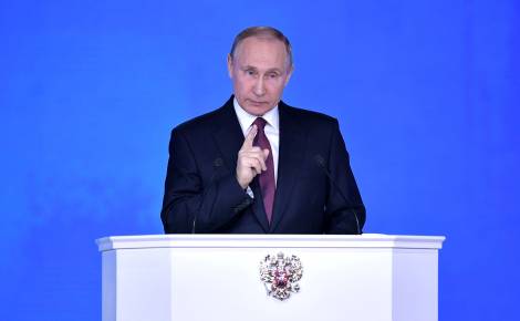 Путин пообещал Дальнему Востоку качественный интернет