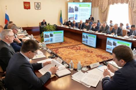 В Хабаровском крае планируют ввести 375 тысяч квадратных метров жилья