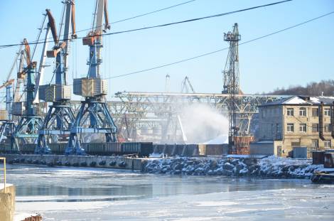 Дальний Восток готов свой лес отдать на экспорт