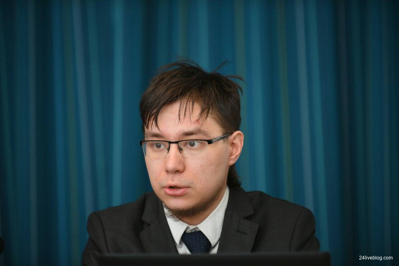 Илья Дорханов
