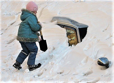 Циклон испортил погоду в Приморье