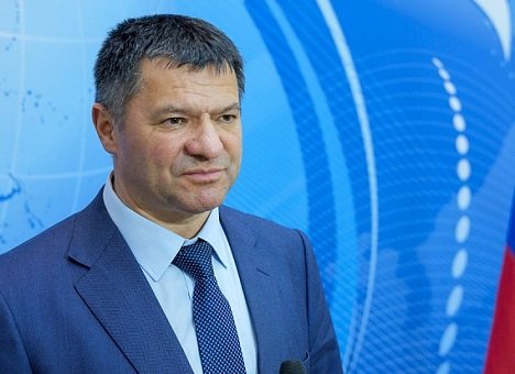 Глава Приморья предложил корейским инвесторам строить в крае жилье