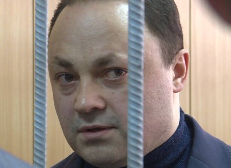 Тверской суд отложил рассмотрение дела экс-мэра Владивостока