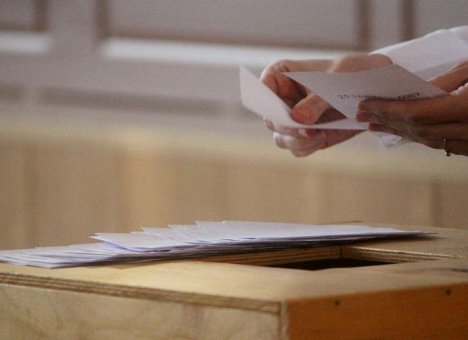 Участки для голосования по выбору объектов для благоустройства готовы в Приморье