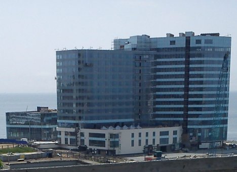 От японцев в Приморье ждут дешевого жилья и Хаяттов