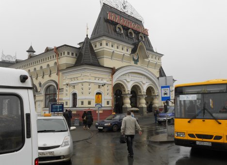 Перевозчики Владивостока нарушили правила на круглую сумму