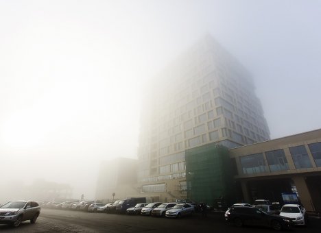 Гостям ВЭФ и в этом году не доведется пожить в отелях ранее строившихся во Владивостоке под брендом Hyatt