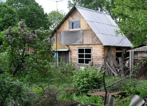 Дачный воздух пока не дорожает