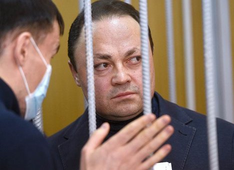 Брата Игоря Пушкарева обвинение не отпускает на медицинскую операцию