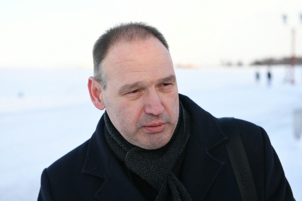 Геннадий Сараев