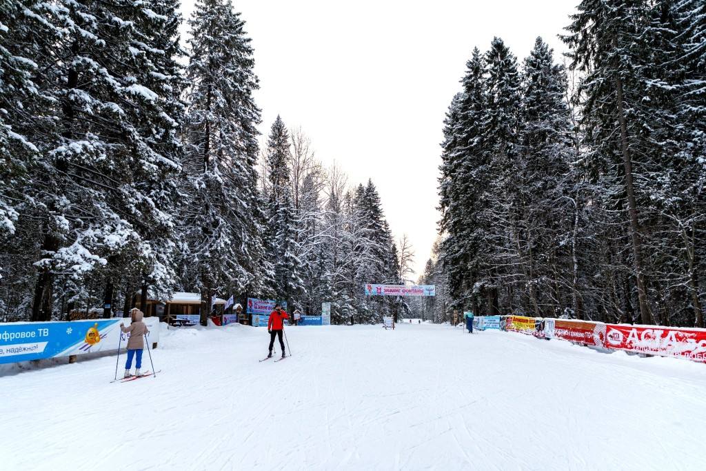 Входная зона "Фонтанов". Фото: ИА "Республика" / Леонид Николаев.