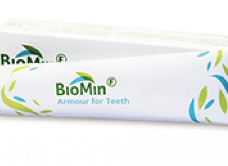 Зубная паста с биоактивным стеклом восстанавливает прочность зубной эмали