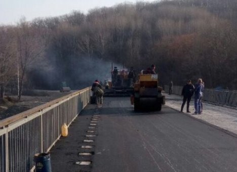 В Приморье сдан в эксплуатацию мост