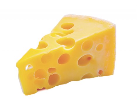 Сыр защищает кости мужчин от остеопороза