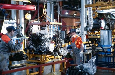 Индекс промышленного производства в Приморье вырос более чем на 13 процентов