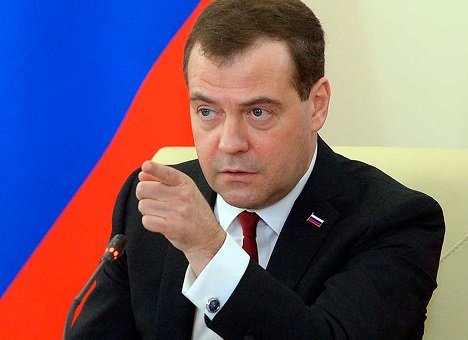 Медведев предложил кандидатов в новый состав правительства