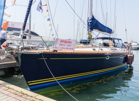 Десятая юбилейная выставка катеров и яхт Vladivostok Boat Show X -  подготовка в самом разгаре