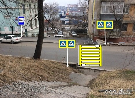 Во Владивостоке перенесут остановку общественного транспорта