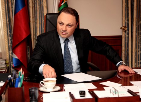 Бизнесу бывшего мэра Пушкарева срочно понадобился миллиард рублей