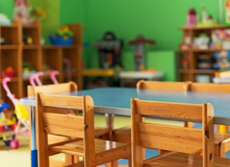 В Приморском крае закрыли детский сад