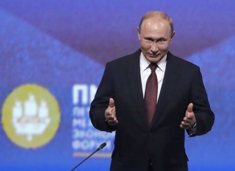 Путин пообещал продолжить чистку губернаторов