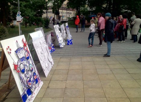 Жителей и гостей краевой столицы приглашают на арт-фестиваль