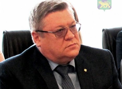 Председателем Контрольно-счетной палаты Приморского края назначен Юрий Высоцкий