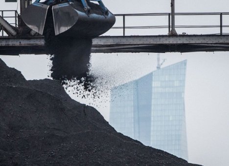 Свободному порту Владивосток добавят угольной пыли
