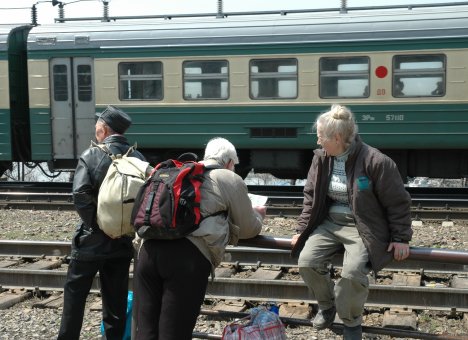 В Москве сделали бесплатный проезд на электричках, но только для пенсионеров, инвалидов и почетных доноров