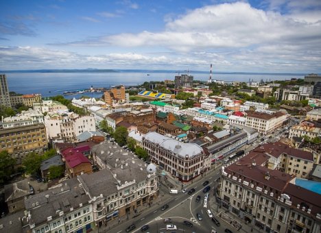 По столице Приморья можно будет путешествовать бесплатно