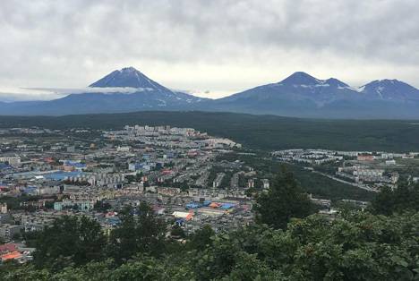 Автопассажирский паром свяжет Камчатку с портами Дальнего Востока