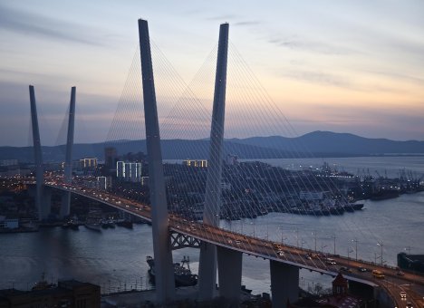Во Владивостоке снова закроют мосты