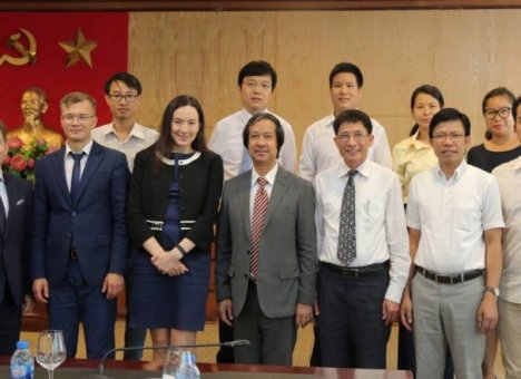 ДВФУ откроет представительство во Вьетнаме