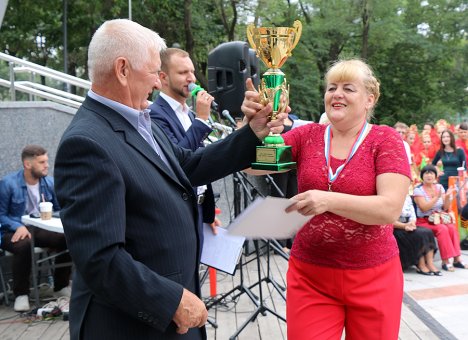 Во Владивосток пройдет большой праздник для дачников