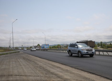 Экономика и транспорт в Приморье идут рука об руку
