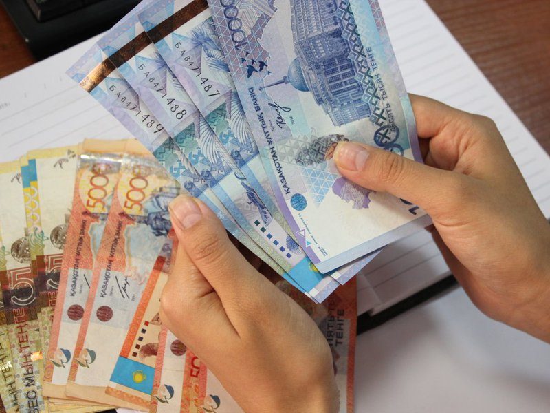 Получить микрокредит в Алматы