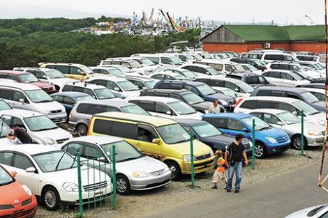 Скидки стимулируют продажи новых машин в Приморье