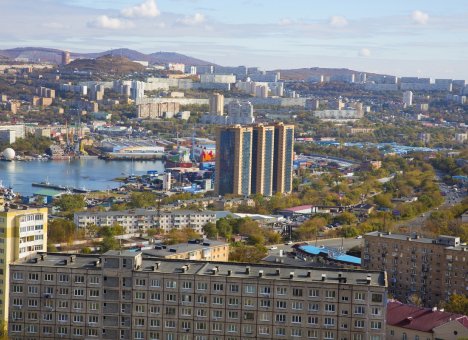 Во Владивостоке начинается отопительный сезон