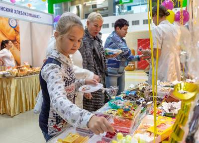 Лучших местных товаропроизводителей назвали на 