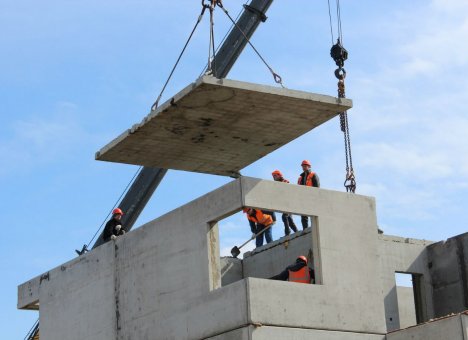 Одно из крупнейших предприятий стройиндустрии Приморья сменило прописку