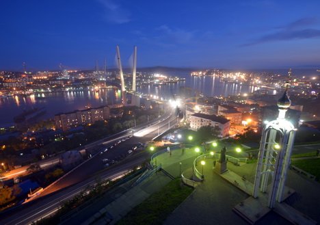 Во Владивостоке принято решение закрыть видовую площадку