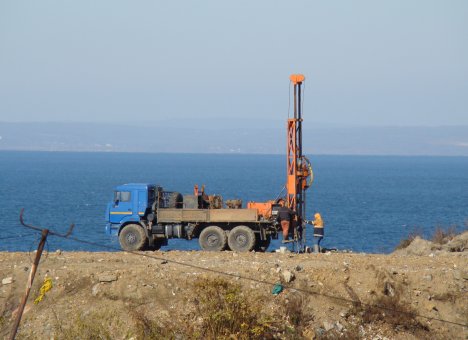 На золоотвале ТЭЦ-1 во Владивостоке задумали построить что-то грандиозное