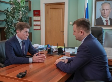 Федеральный молодежный форум пройдет в Приморье в 2019 году